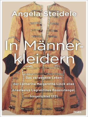 cover image of In Männerkleidern